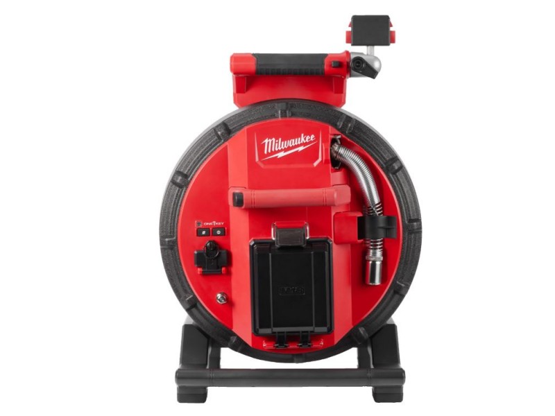 Akumulatorska kamera za pregled kanalizacije Milwaukee M18 SIC30HDR-0, 4933493952