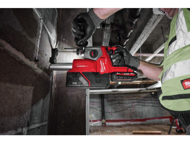 Akumulatorso vrtalno kladivo Milwaukee M18 FHAC16-0X SDS-Plus, 4933498583