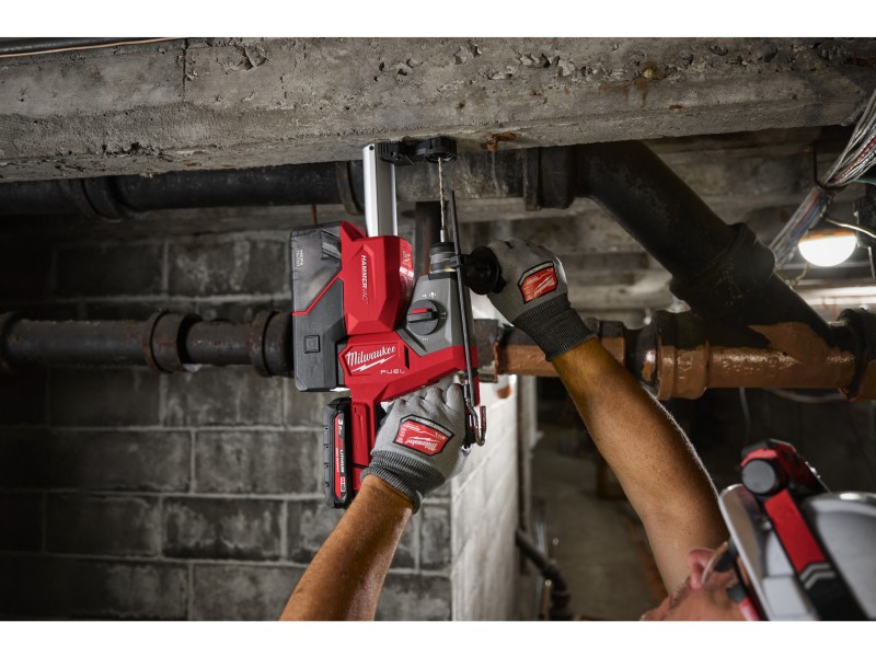 Akumulatorso vrtalno kladivo Milwaukee M18 FHAC16-0X SDS-Plus, 4933498583