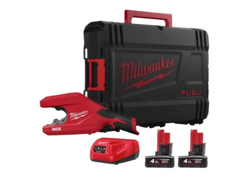 Rezalec cevi Milwaukee M12 PCSS54-402C RAPTORXL, 4933498605