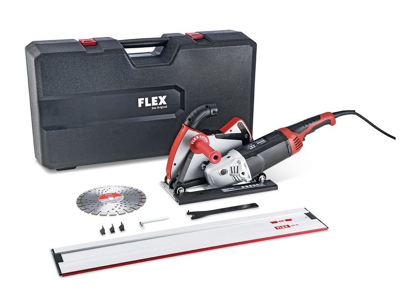 Sistem za rezanje z odsesovanjem Flex DCG L 26-6 230 G-Set, 494674