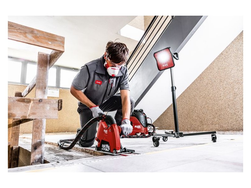 Sistem za rezanje z odsesovanjem Flex DCG L 26-6 230 G-Set, 494674