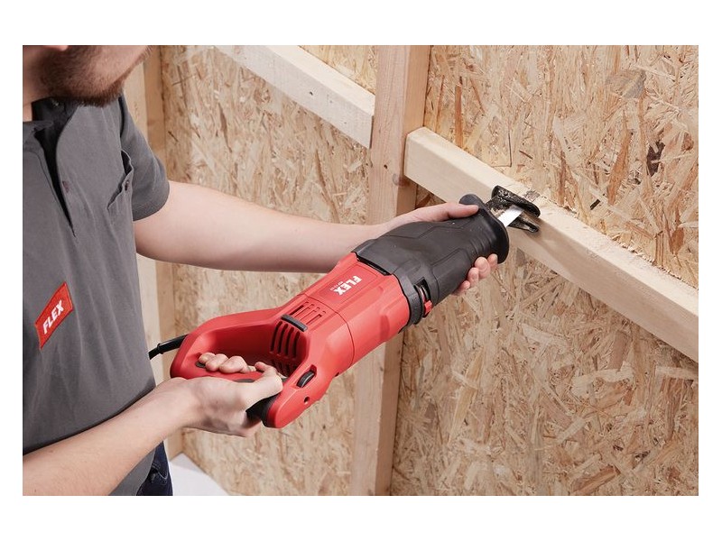 Električna sabljasta žaga s funkcijo nihanja Flex RSP 13-32, 438367