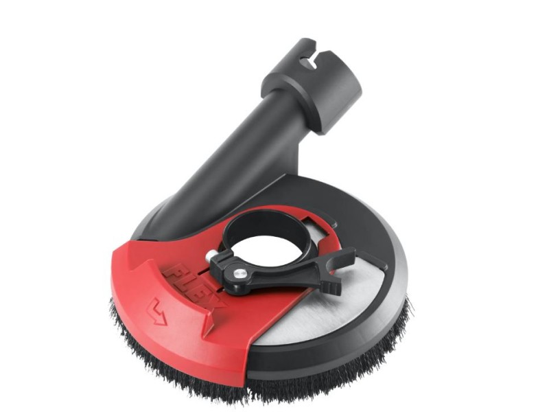 Odsesovalni ščitnik z vrtljivim robnim segmentom Flex SG-R D125 LD, 498475