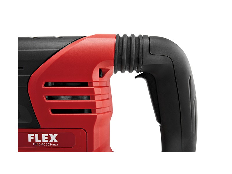 Električno vrtalno kladivo Flex CHE 5-40 SDS-max v kovčku, 439665