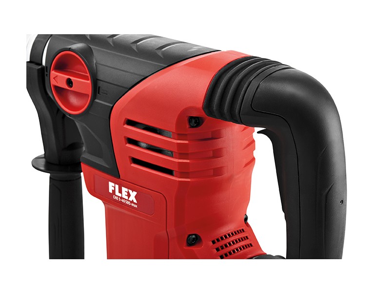 Električno vrtalno kladivo Flex CHE 5-40 SDS-max v kovčku, 439665