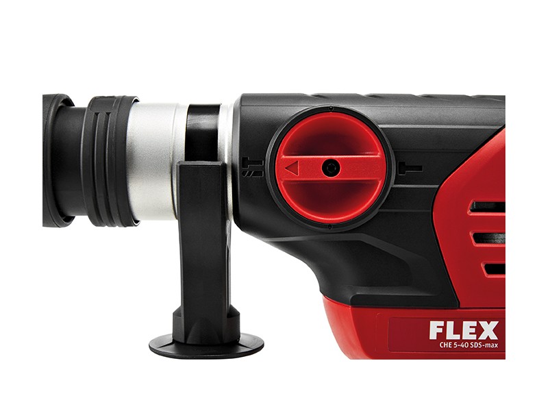 Električno vrtalno kladivo Flex CHE 5-40 SDS-max v kovčku, 439665