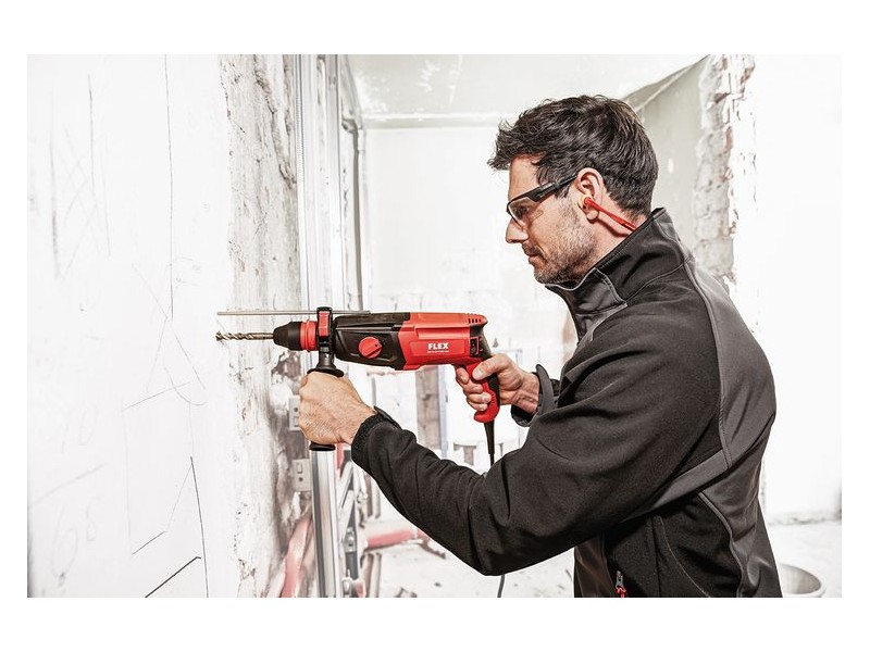 Električno vrtalno kladivo Flex CHE 2-28 R SDS Plus, 461490