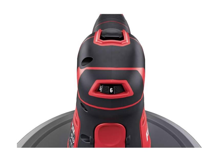 Brusilnik za stene in strope Flex Handy-Giraffe® GCE 6-EC Kit, 504114