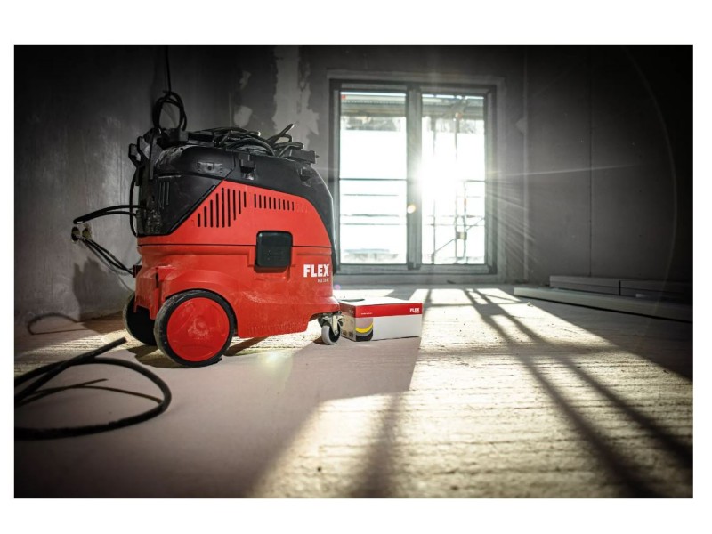 Brusilnik za stene in strope Flex Handy-Giraffe® GCE 6-EC Kit, 504114