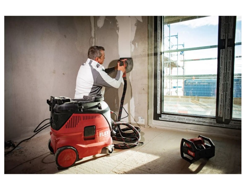 Brusilnik za stene in strope Flex Handy-Giraffe® GCE 6-EC Kit, 504114