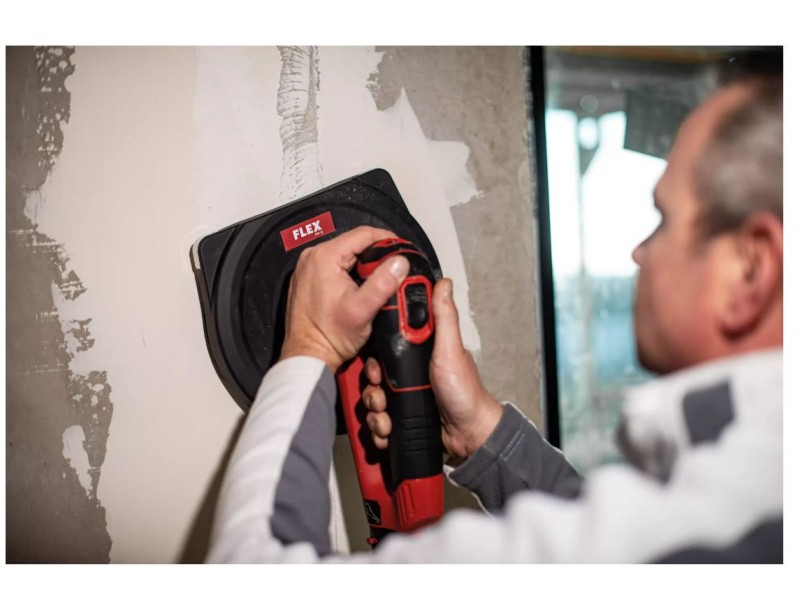 Brusilnik za stene in strope Flex Handy-Giraffe® GCE 6-EC Kit, 504114