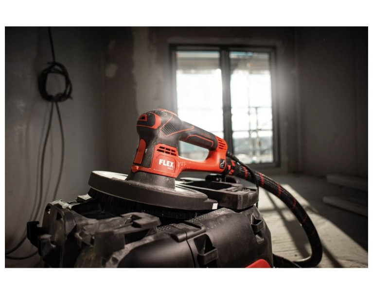 Brusilnik za stene in strope Flex Handy-Giraffe® GCE 6-EC Kit, 504114