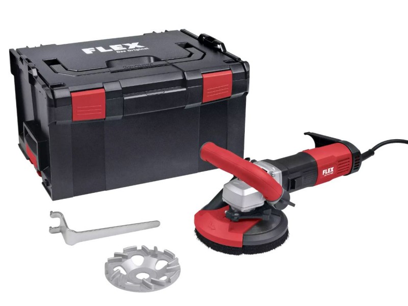 Brusilnik za beton Flex LDE 16-8 125 R, 504971