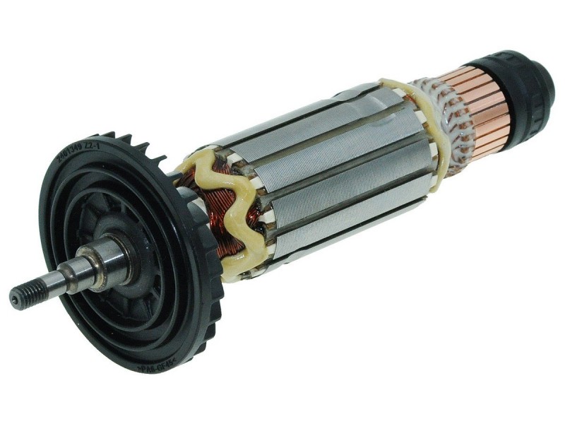 Rotor Makita, za GA4540C, GA5040C, GA6040C, PC5010C, 510510-4