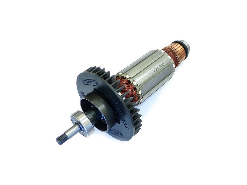 Rotor Makita, za ES34TLC, ES39TLC, ES43TLC, UC3041A, UC3541A, UC4041A, 511A83-6
