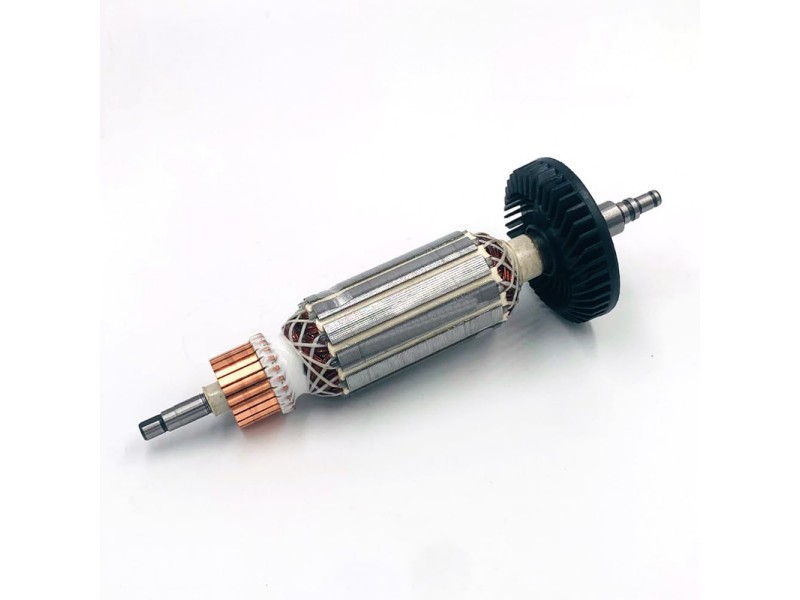 Rotor Makita, za 9566C, 9566CR, 9566CV, 9566CVR, SG1250, SG1251, 515208-8