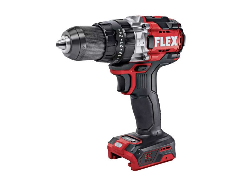 Akumulatorski udarni vrtalnik vijačnik Flex PD 2G 18.0-EC HD/5.0 SET, 515701