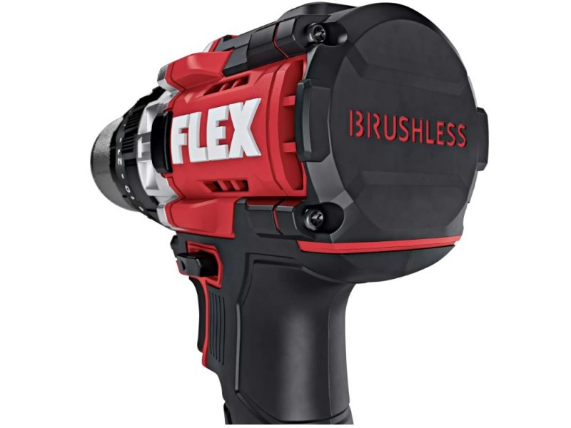 Akumulatorski udarni vrtalnik vijačnik Flex PD 2G 18.0-EC HD/5.0 SET, 515701