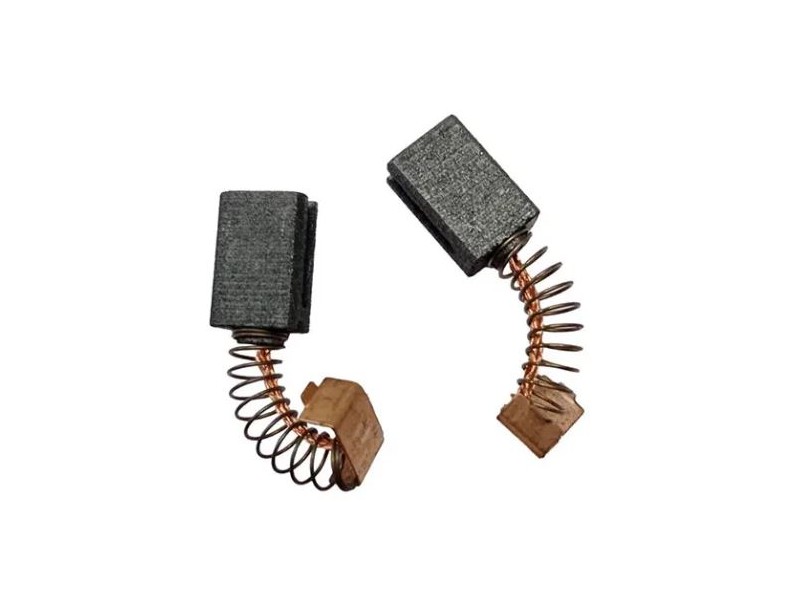 Grafitne ščetke Black Decker, Dimenzije: 5x8x12,3mm, Vzmet, za G720G, 90601642