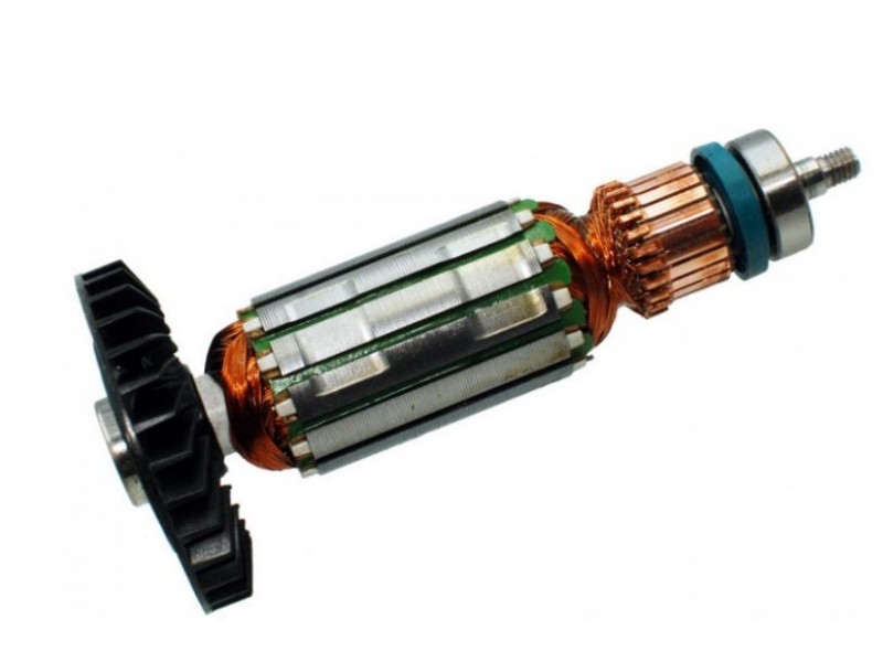 Rotor Makita, za 9910, 9911, 517243-2