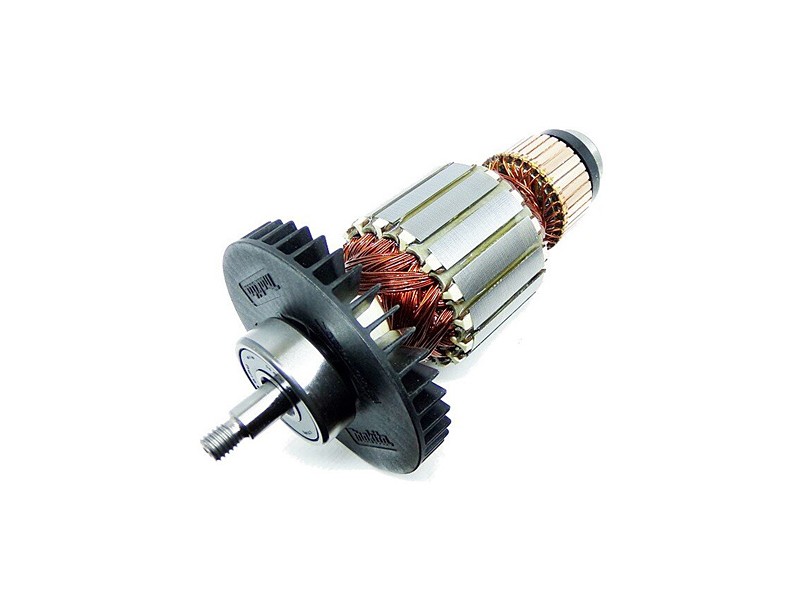 Rotor Makita, za UC3051A, UC3550A, UC3551A, UC4050A, UC4051A, UC4551A, 517904-4