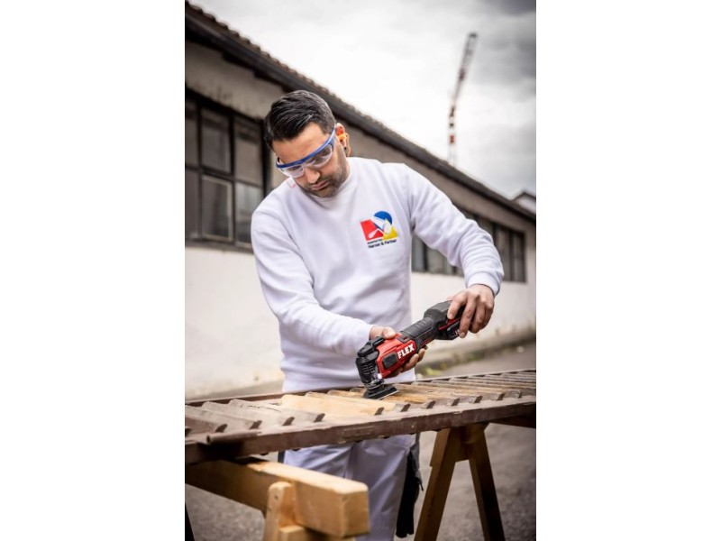 Akumulatorsko multifunkcijsko orodje Flex MT 18.0-EC C, 518409