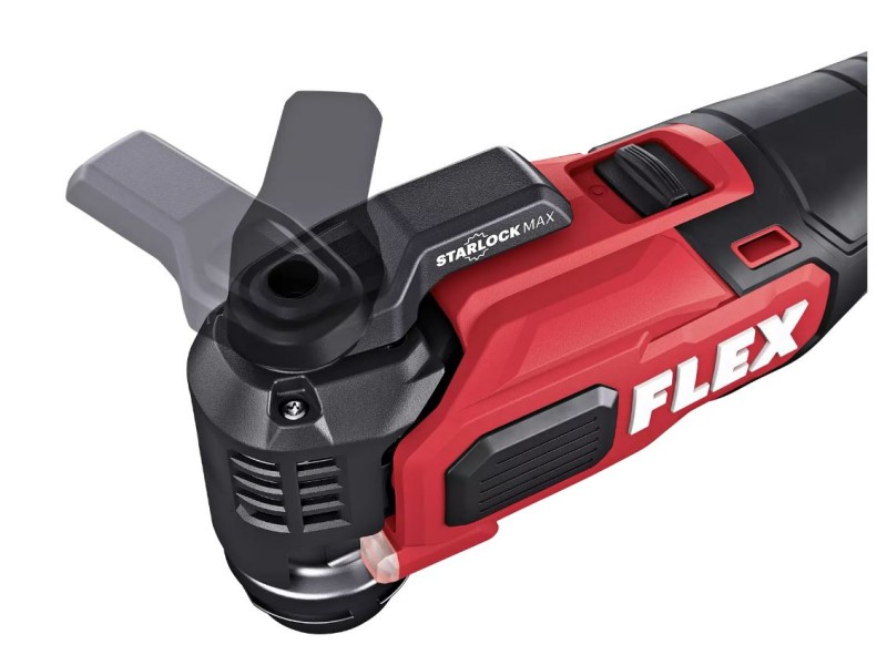 Akumulatorsko multifunkcijsko orodje Flex MT 18.0-EC C, 518409