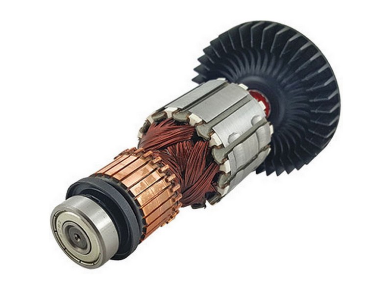 Rotor Makita, za M4500, M4501, MT450, MT450T, 518693-4