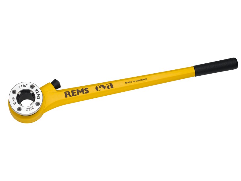 Ročni rezalnik navojev Rems Eva Set R 1/2+3/4+1+1 1/4, 520015