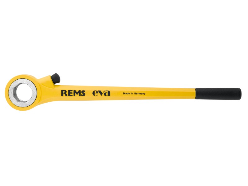 Ročni rezalnik navojev Rems Eva Set R 1/2+3/4+1+1 1/4+1 1/2+2, 520017