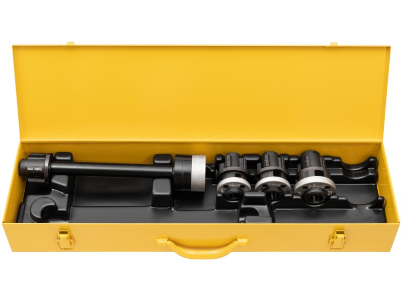 Komplet navojnih glav REMS S Set R 3/8+1/2+3/4, 520025R