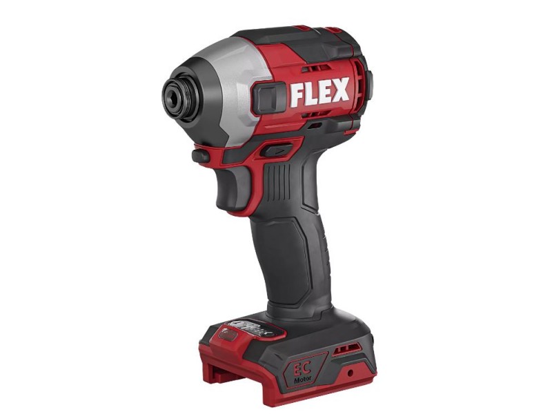 Akumulatorski udarni vijačnik Flex ID 1/4 18.0-EC HD C, 520756