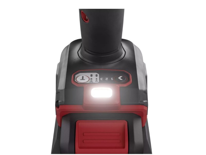 Akumulatorski udarni vijačnik Flex ID 1/4 18.0-EC HD C, 520756