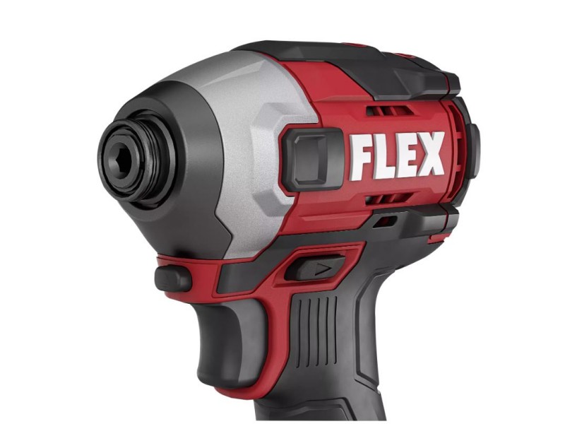 Akumulatorski udarni vijačnik Flex ID 1/4 18.0-EC HD C, 520756