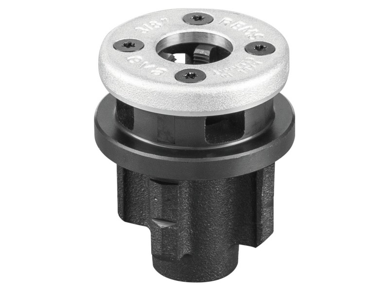 Rezilna glava Rems R 3/8, kpl., 521020