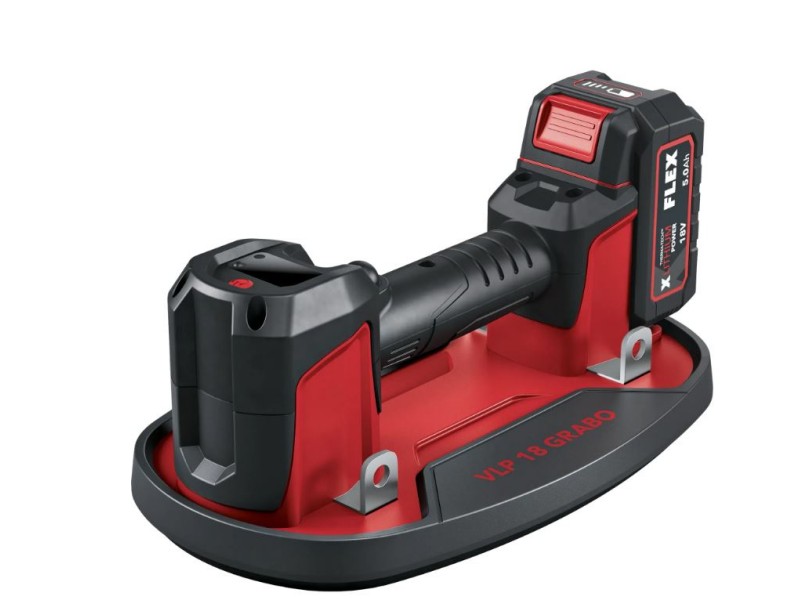 Vakum pripomoček VLP 18.0 v kovčku L-BOXX, 531492