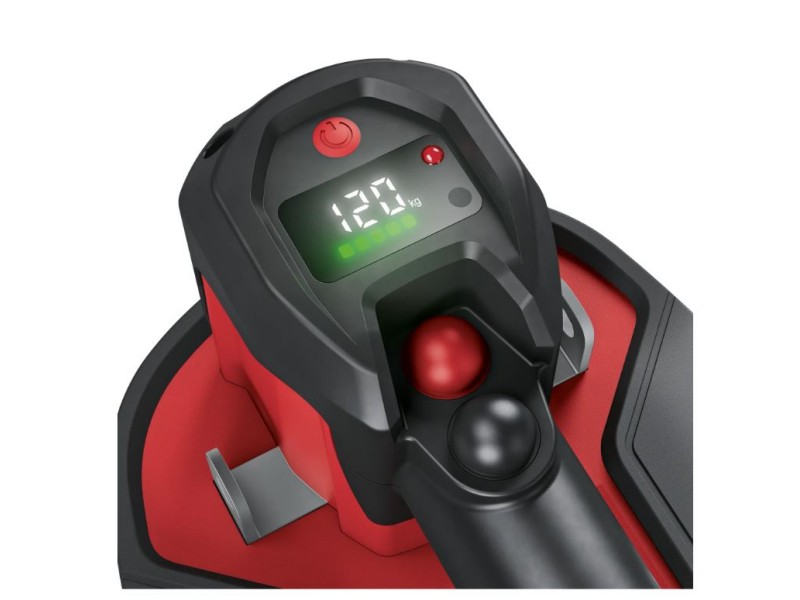 Vakum pripomoček VLP 18.0 v kovčku L-BOXX, 531492