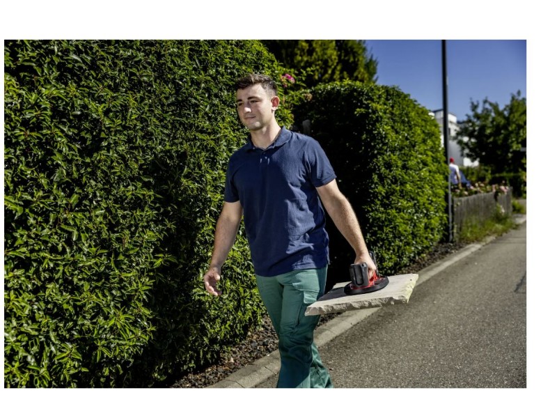 Vakum pripomoček VLP 18.0 v kovčku L-BOXX, 531492