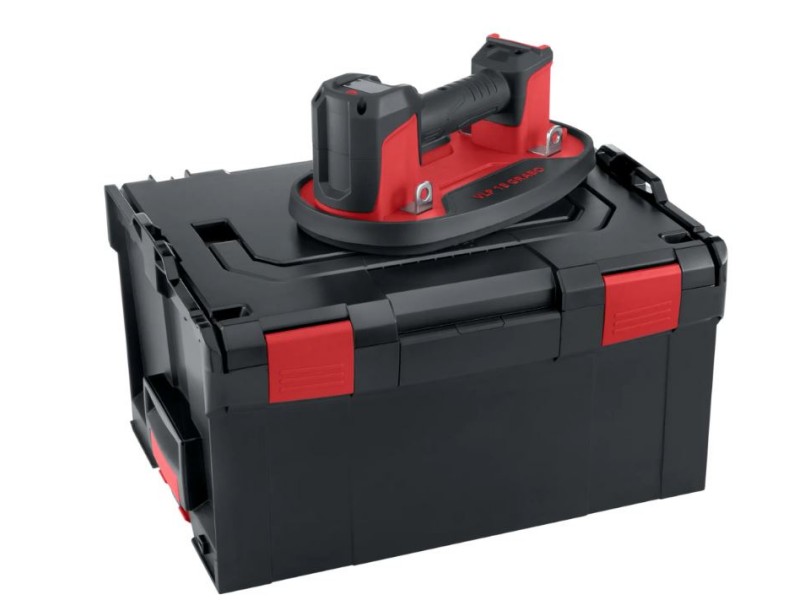 Vakum pripomoček VLP 18.0 v kovčku L-BOXX, 531492