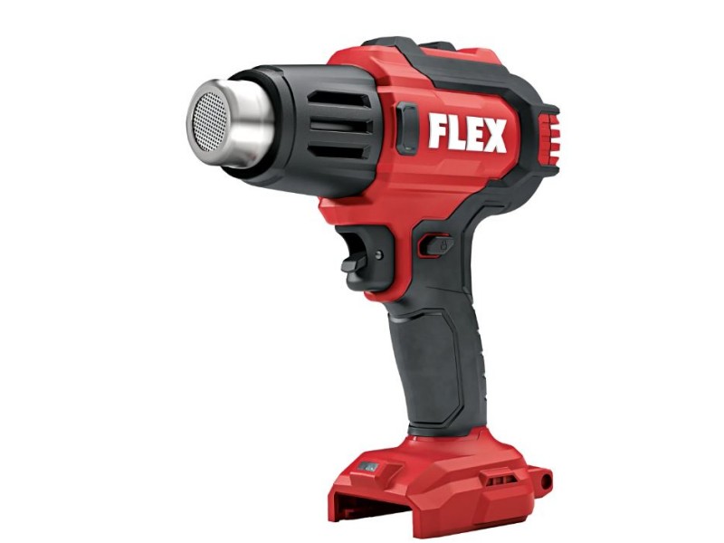 Akumulatorski fen na vroč zrak Flex HG 530 18, 531493