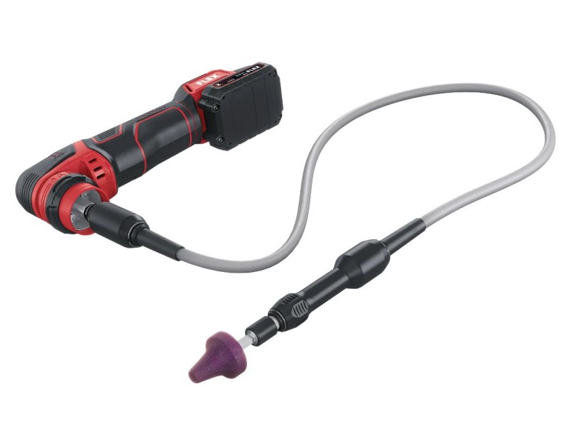 Akumulatorski polirni stroj Flex PXE 80 12-EC, 532267