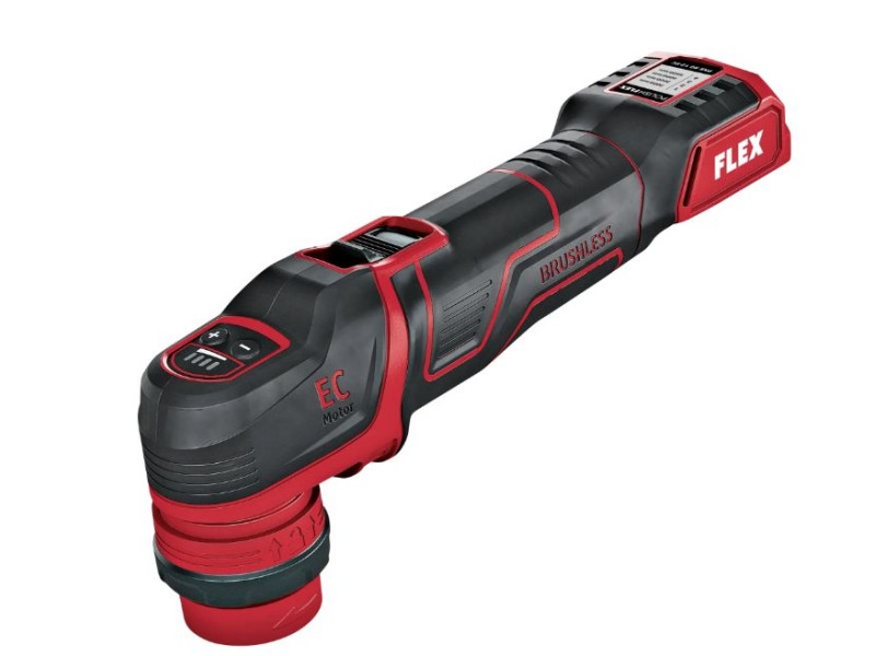 Akumulatorski polirni stroj Flex PXE 80 12-EC, 532267