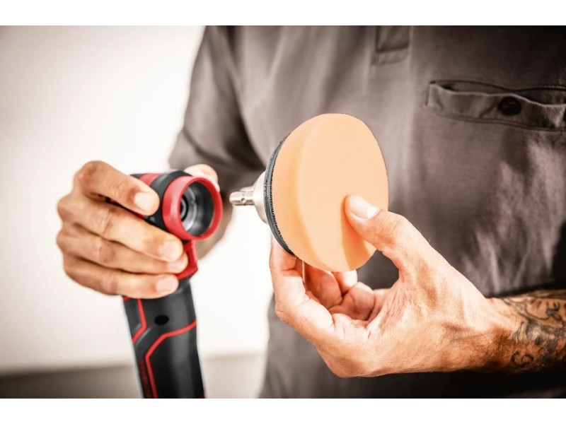 Akumulatorski polirni stroj Flex PXE 80 12-EC, 532267