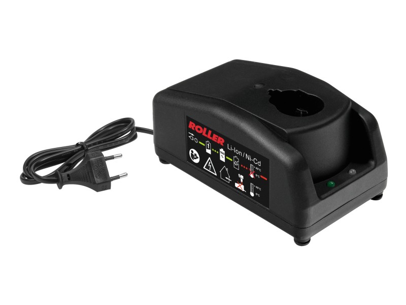 Hitri polnilec Roller, Li-Ion/Ni-Cd, 571560A220