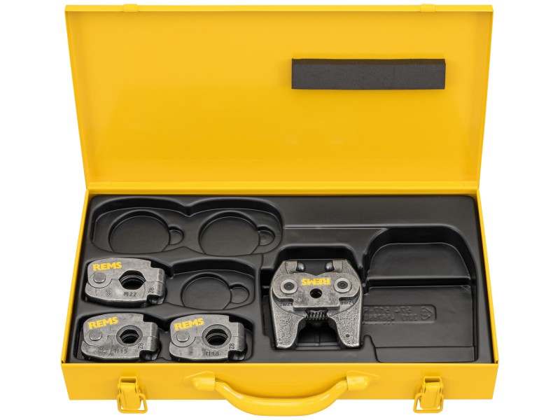 Set klešč za stiskanje Rems M 15+18+22 S MiniZ8, 574614R