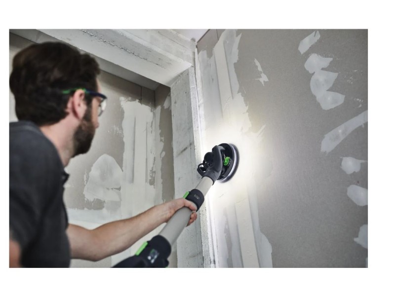 Brusilnik-Žirafa FESTOOL PLANEX LHS 2 225 EQI-Plus, 575990