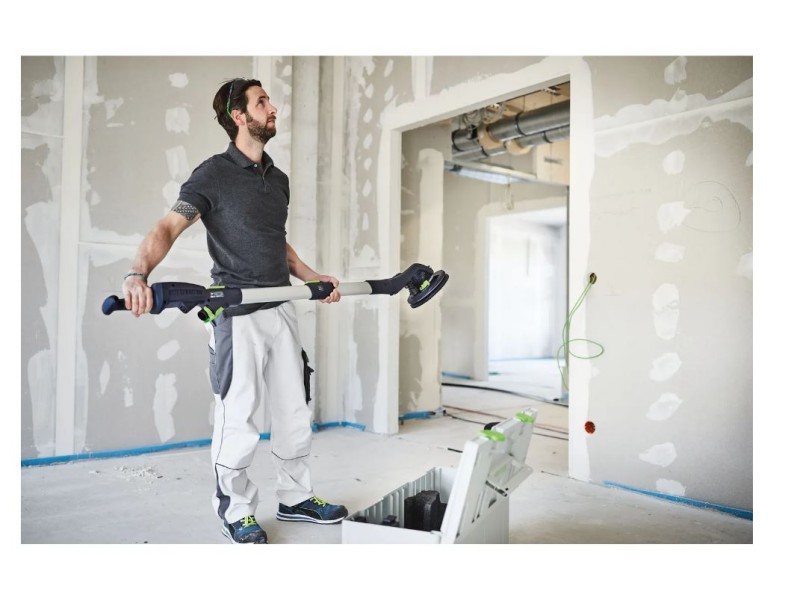 Brusilnik-Žirafa FESTOOL PLANEX LHS 2 225 EQI-Plus, 575990