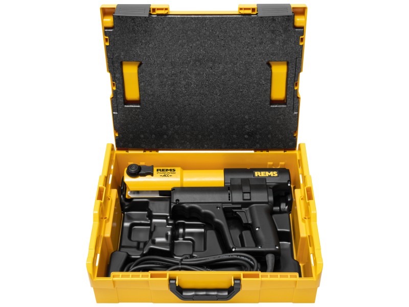 Električni REMS Power-Press ACC Basic L-Boxx, 577013R220