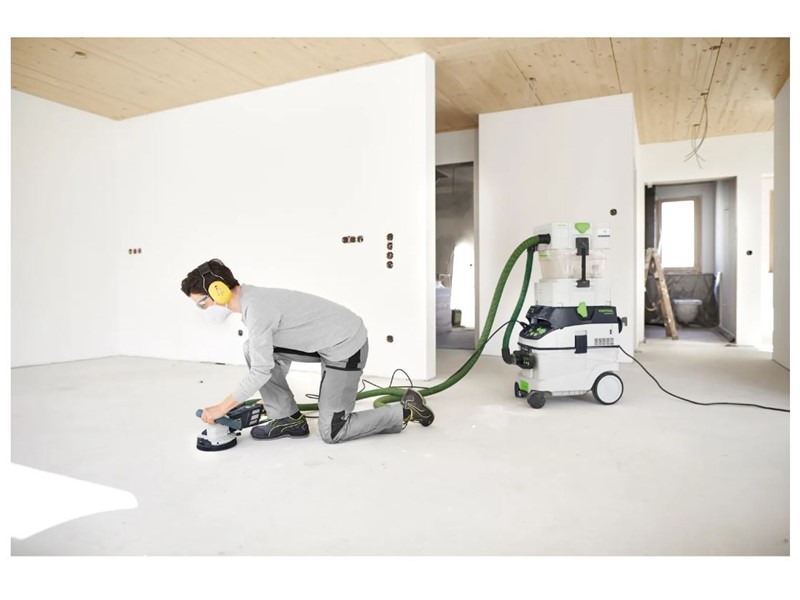 Diamantni brusilnik betona Festool RG 130 ECI-Set DIA HD (577045, 768017), 577059